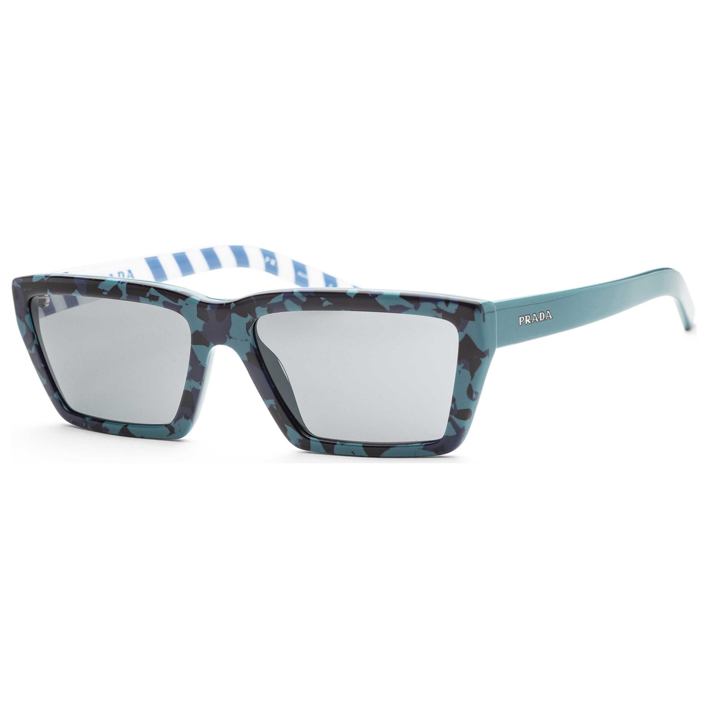 Front view of Prada Fashion Women's Sunglasses PR04VS-4456Q057