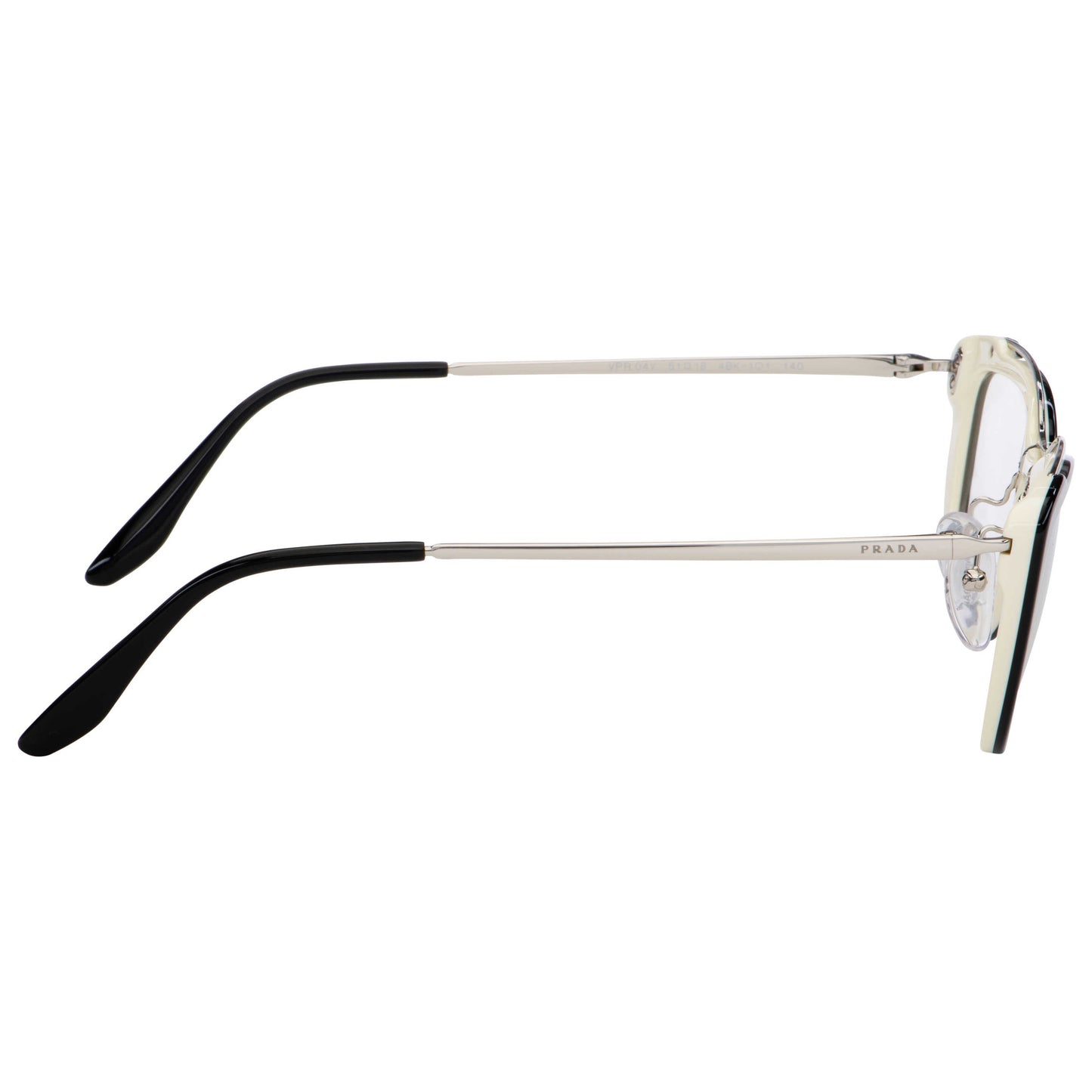 Prada Fashion Women's Opticals PR04VV-4BK1O1-51 - Image #4