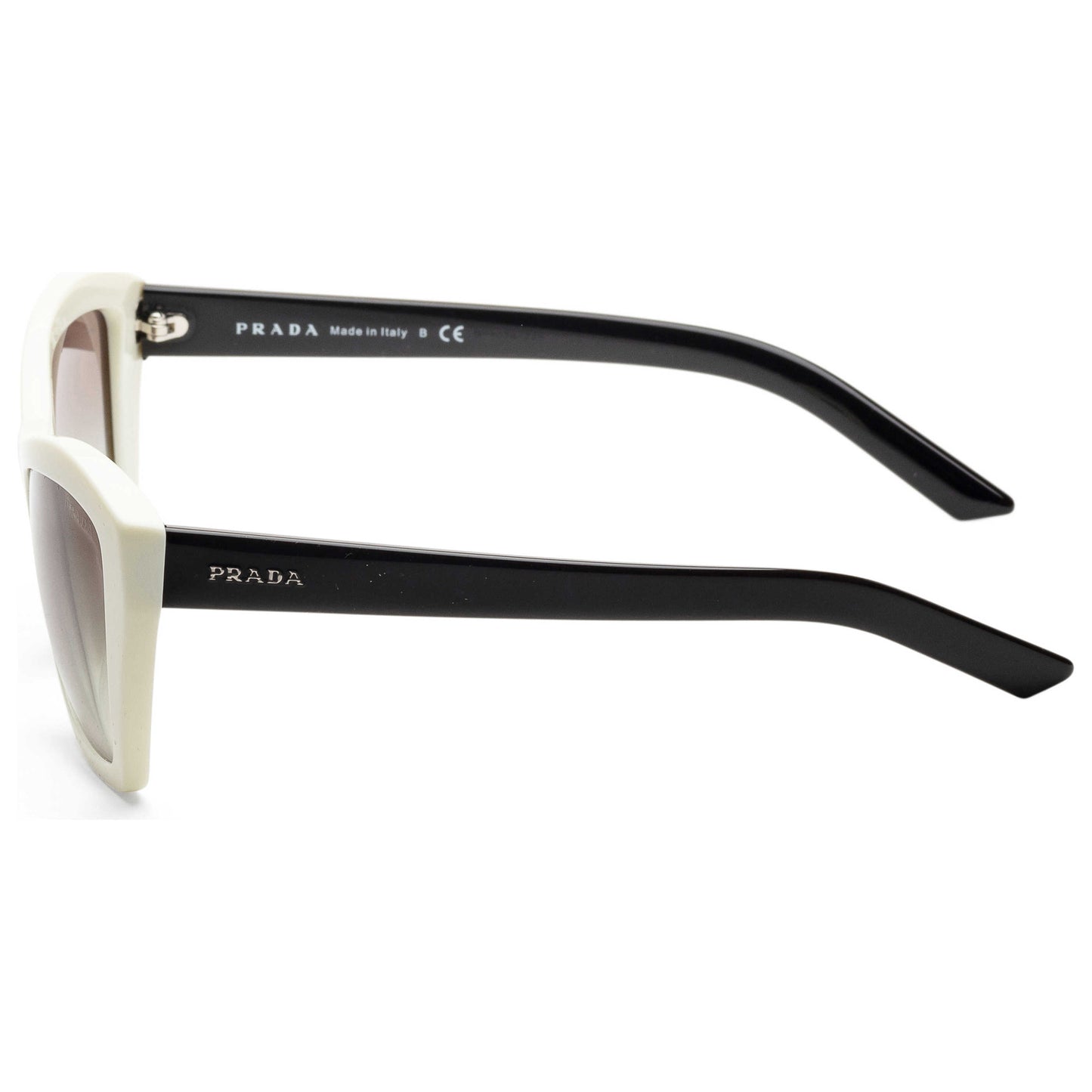 Left view of Prada Fashion Men's Sunglasses PR07XS-7S30A755