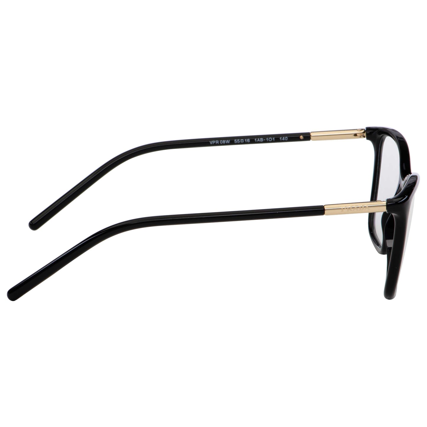 Prada Fashion Unisex Opticals PR08WV-1AB1O1-55 - Image #4