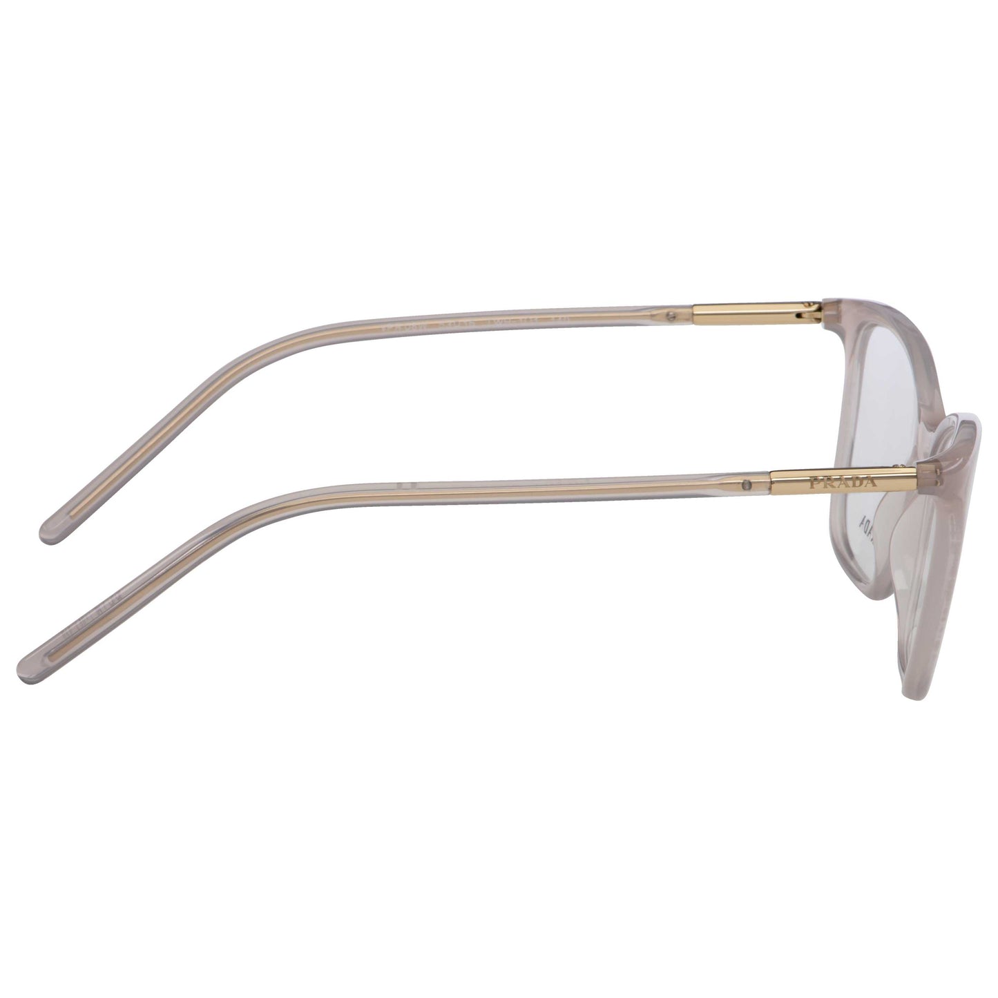 Prada Fashion Unisex Opticals PR08WV-TWH1O1-53 - Image #4