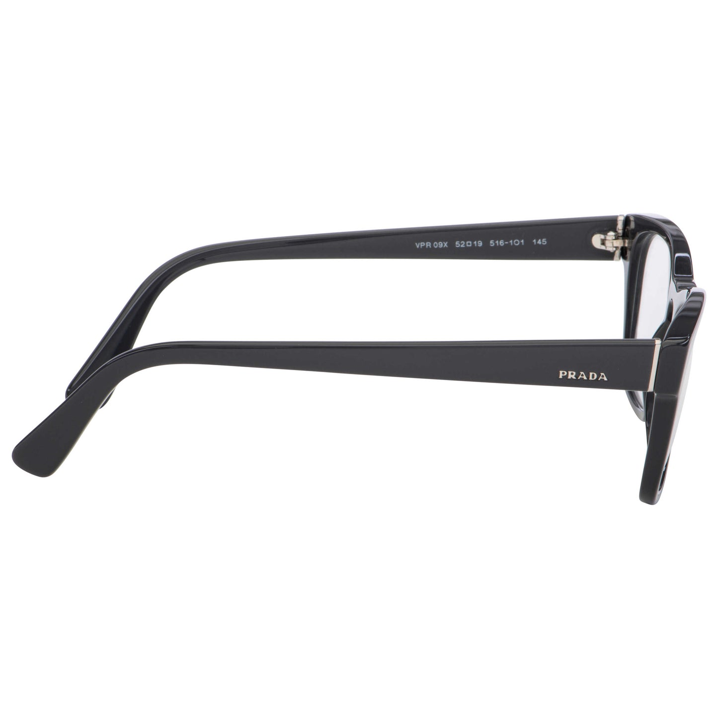 Prada Fashion Men's Opticals PR09XV-5161O1-52 - Image #4