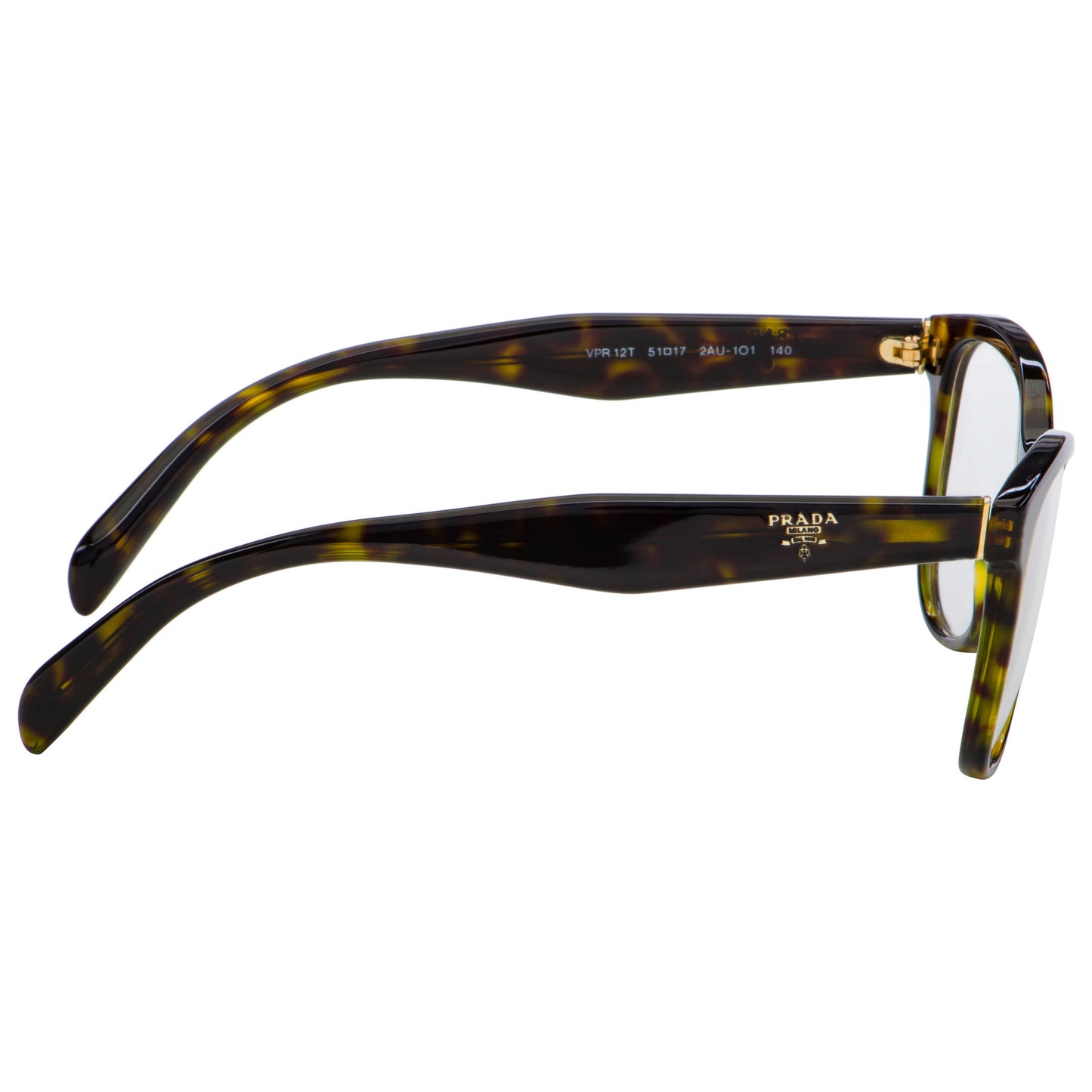 Prada Fashion Women's Opticals PR12TV-2AU1O1-51 - Image #4