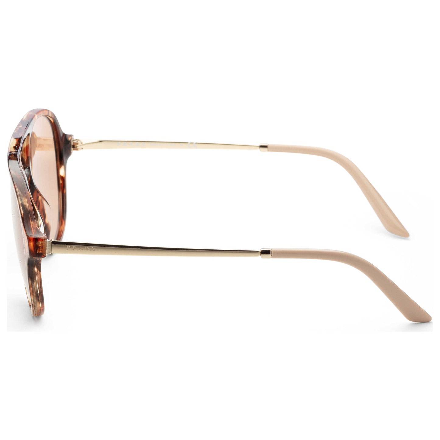 Right view of Prada Fashion Women's Sunglasses PR13WS-07R1P1-57