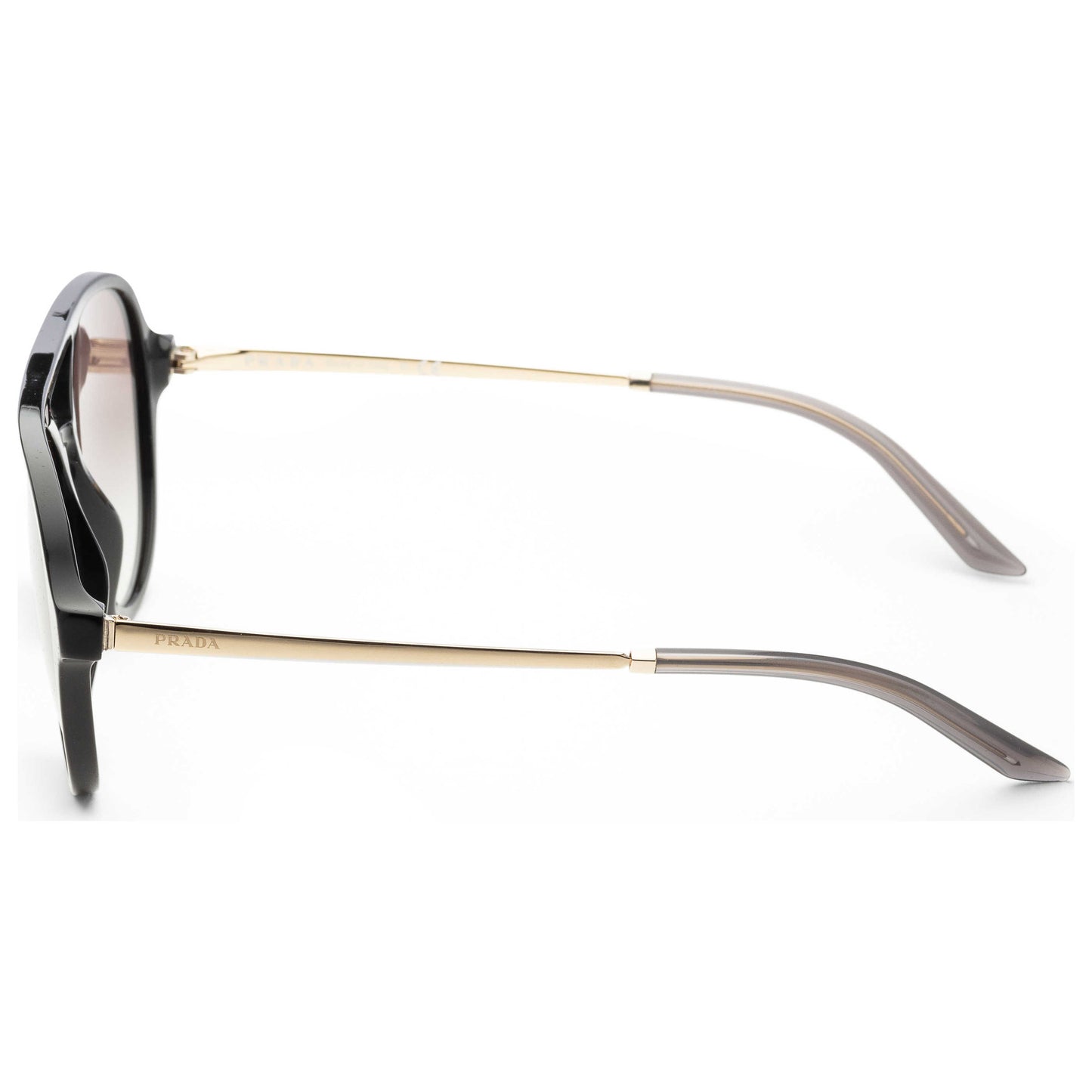 Right view of Prada Fashion Women's Sunglasses PR13WS-1AB0A7-57