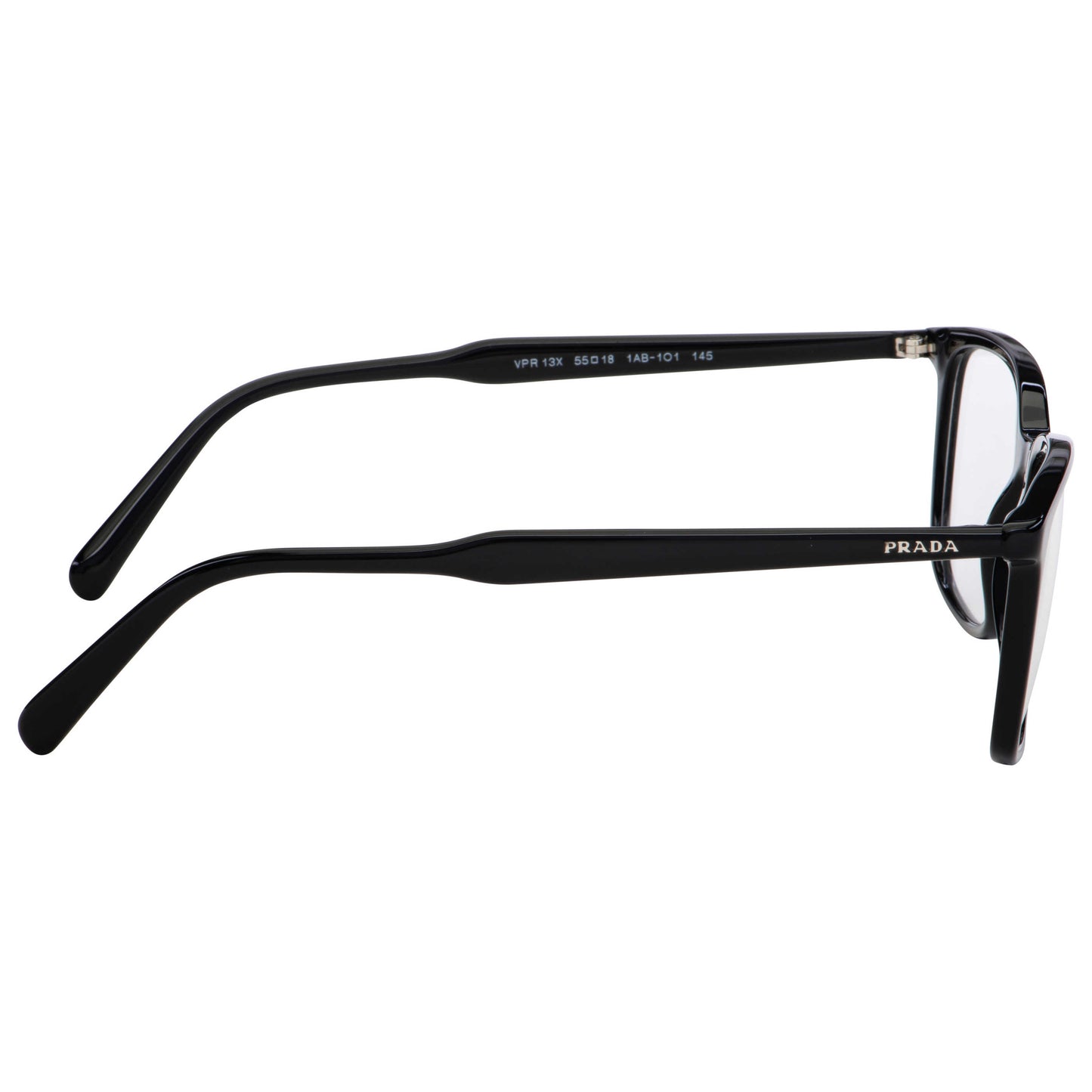 Prada Fashion Men's Opticals PR13XV-1AB1O1-55 - Image #4