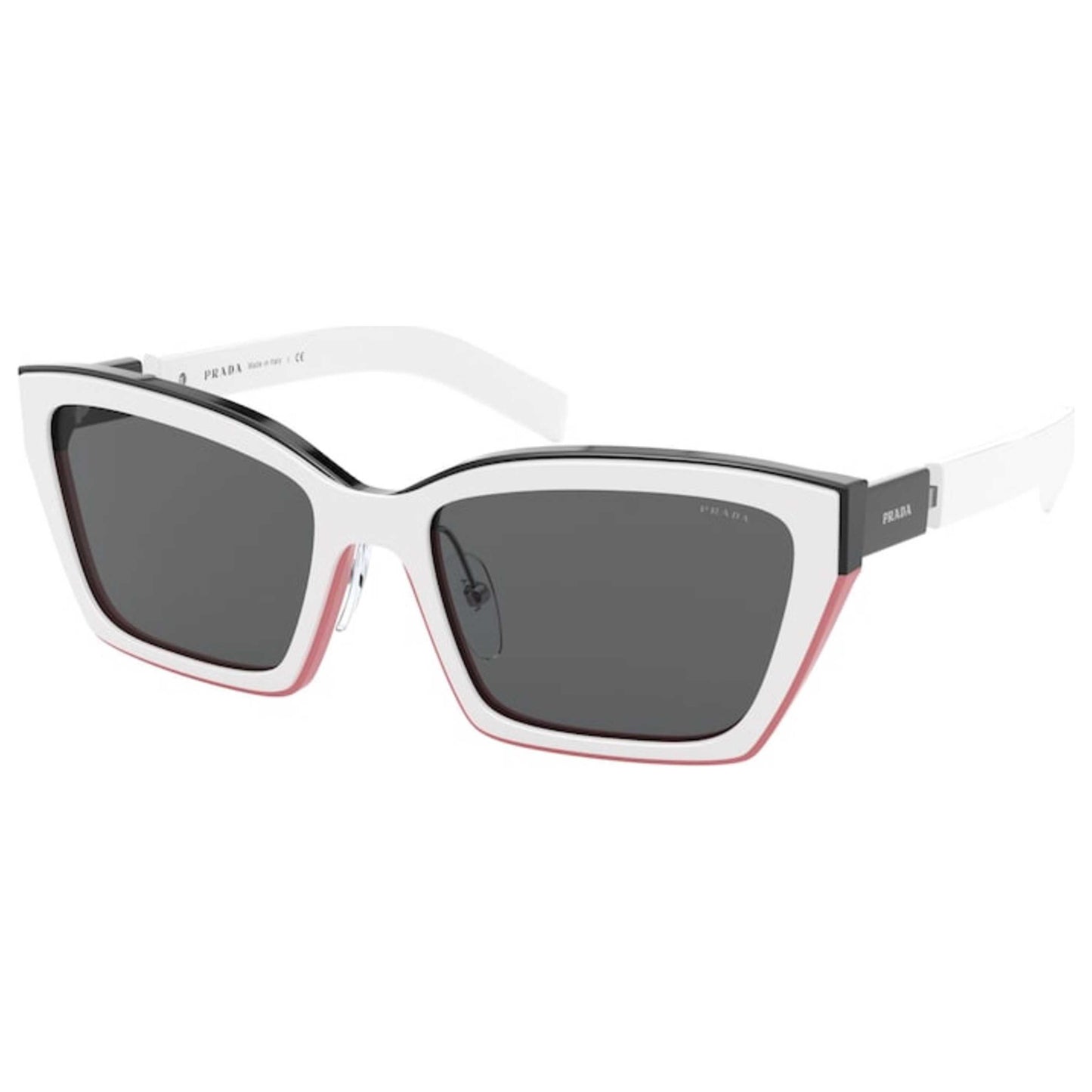 Front view of Prada Fashion Women's Sunglasses PR14XS-01C5S056