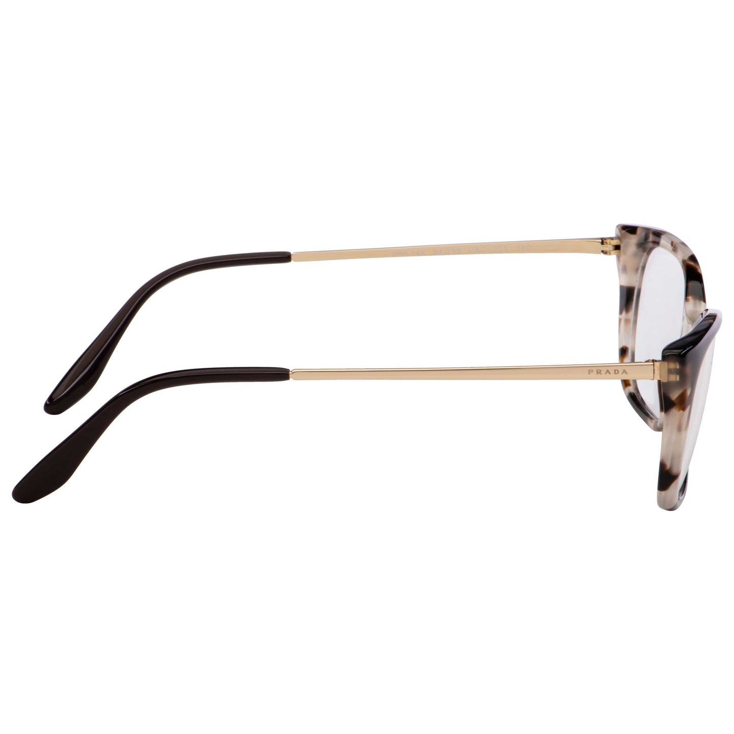 Prada Fashion Unisex Opticals PR14XV-UAO1O1-54 - Image #4