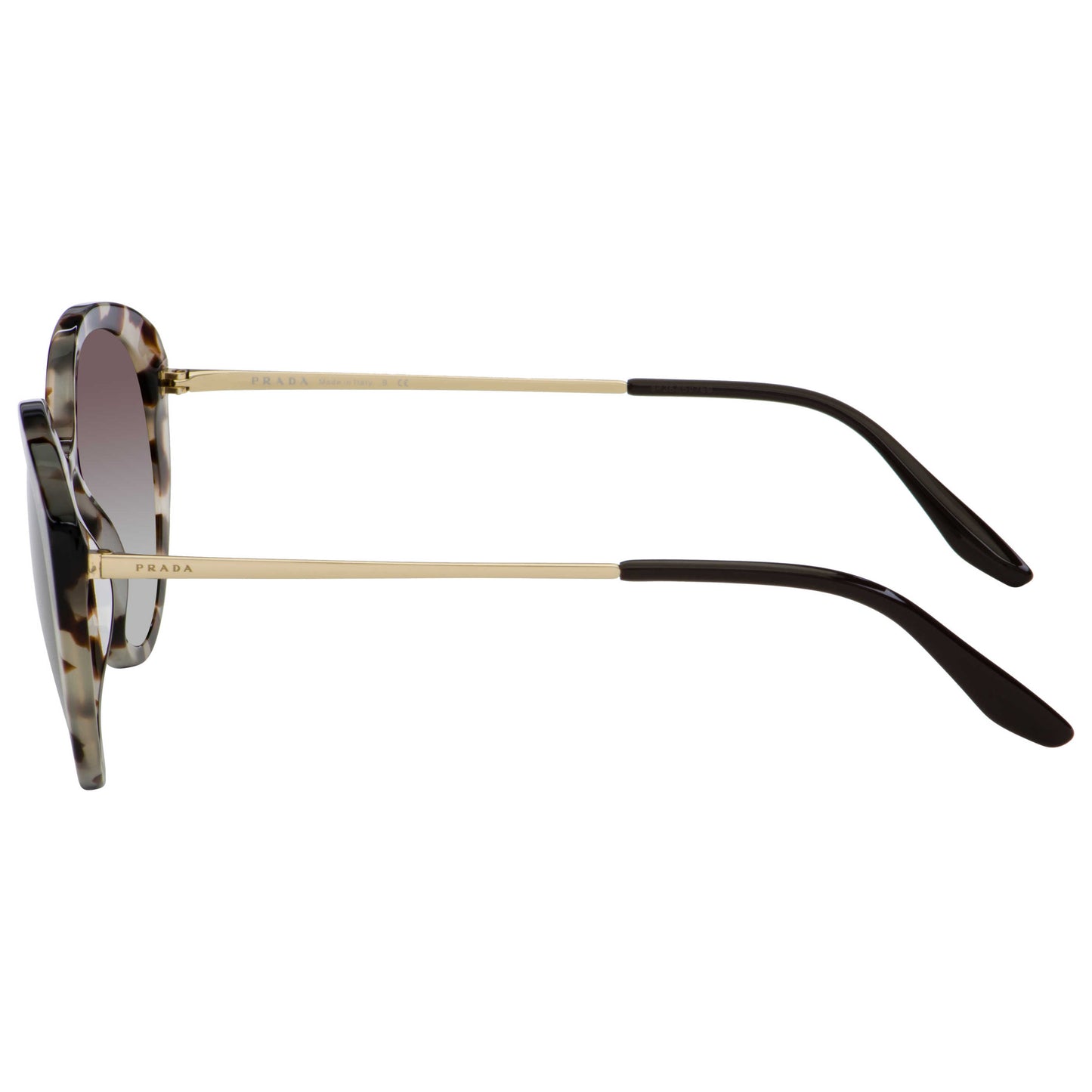 Prada Fashion Women's Sunglasses PR18XS-UAO0A7-55 - Image #4