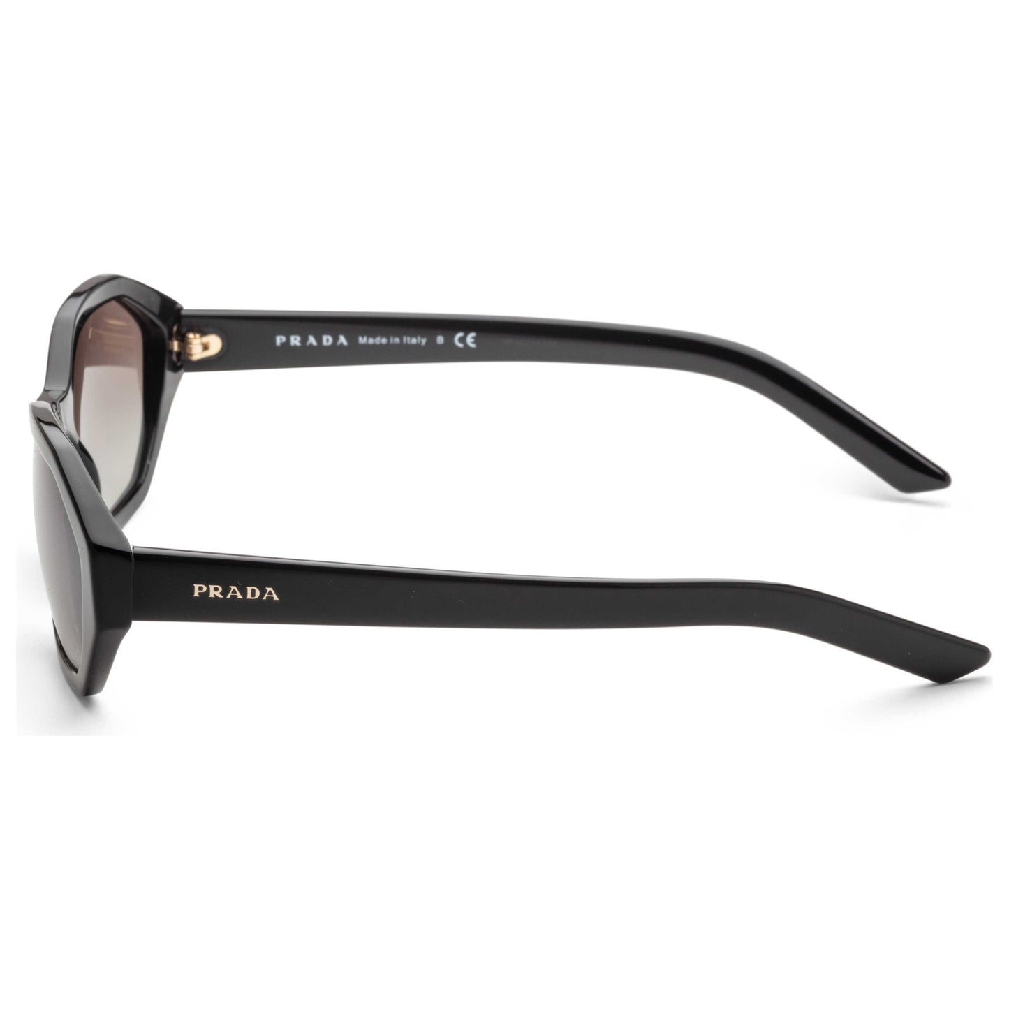 Left view of Prada Fashion Women's Sunglasses PR20VS-1AB5O056