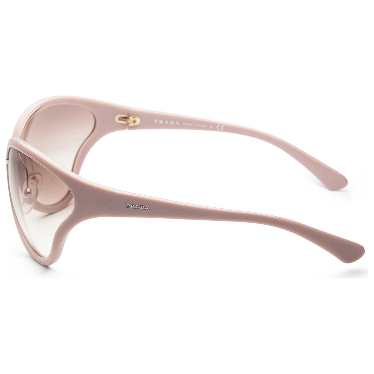 Left view of Prada Fashion Women's Sunglasses PR22VS-5031L068
