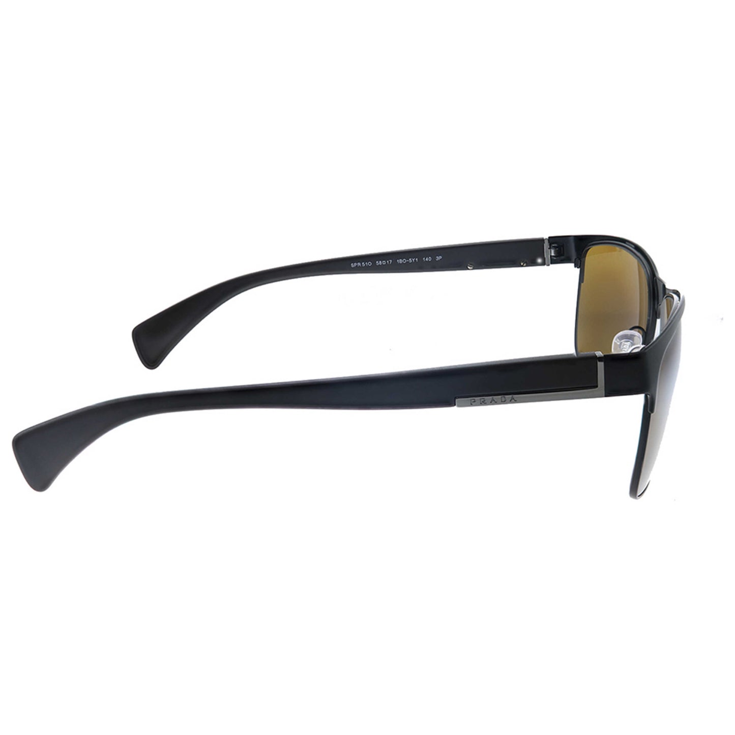 Right view of Prada Conceptual Unisex Sunglasses PR51OS-1BO5Y158