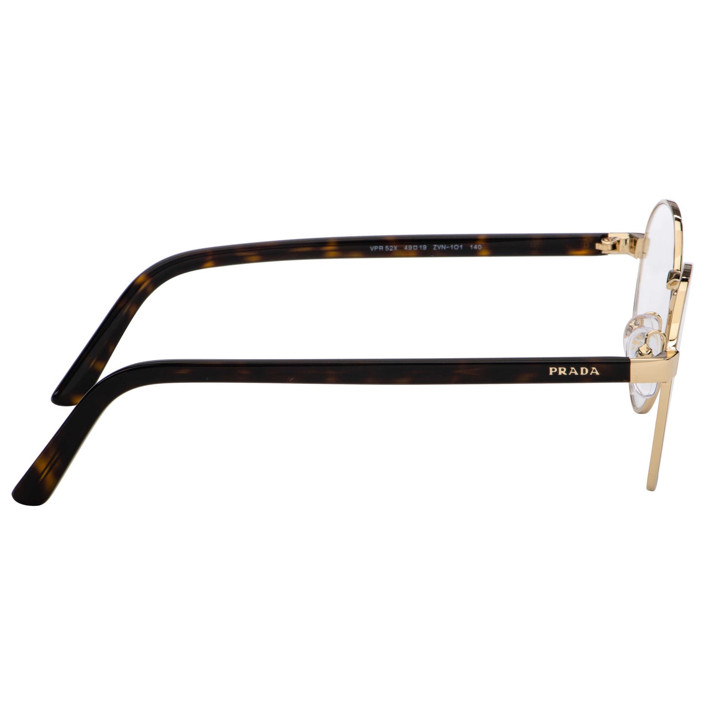 Prada Fashion Women's Opticals PR52XV-ZVN1O1-49 - Image #4