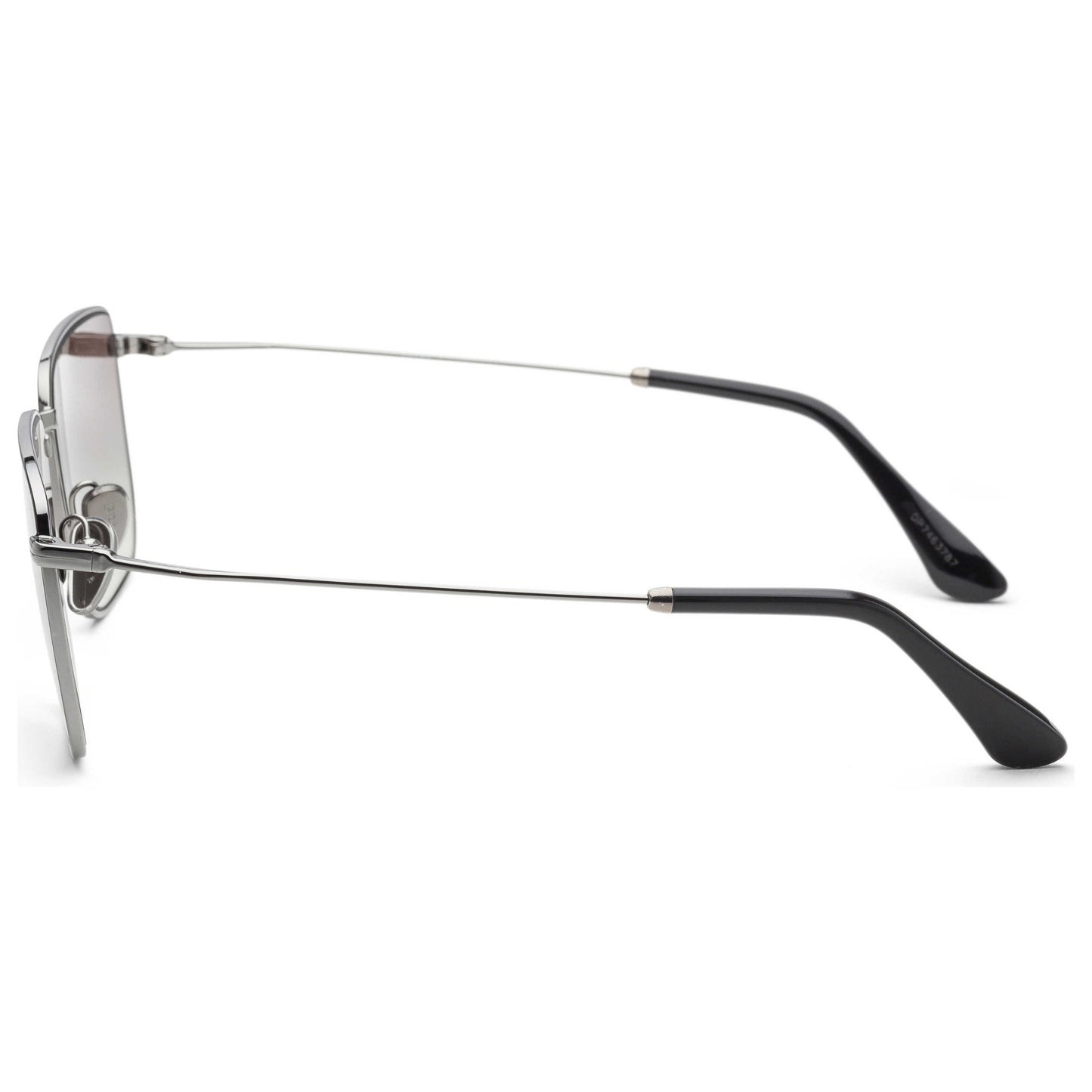 Left view of Prada Fashion Men's Sunglasses PR52YS-M4Y0A7-56