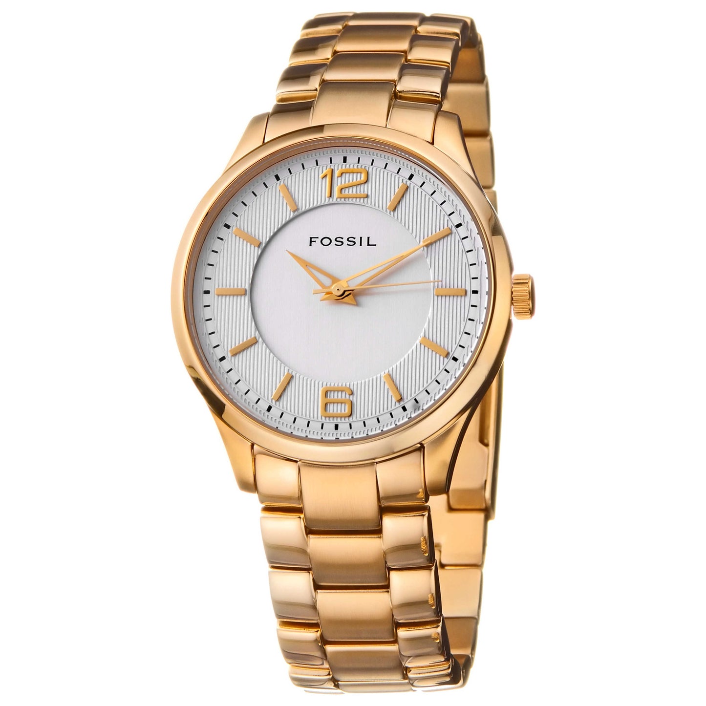 Front view of Fossil Dress Men's Watch PR5300