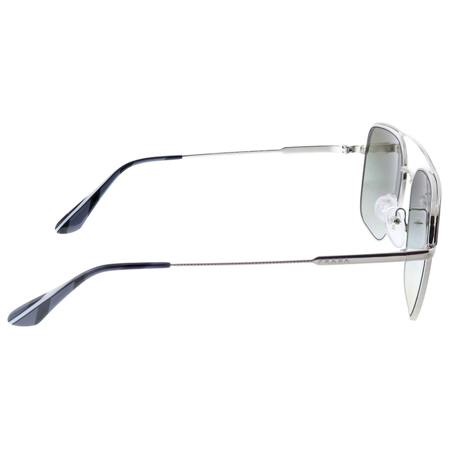 Right view of Prada Fashion Women's Sunglasses PR53VS-3294S159