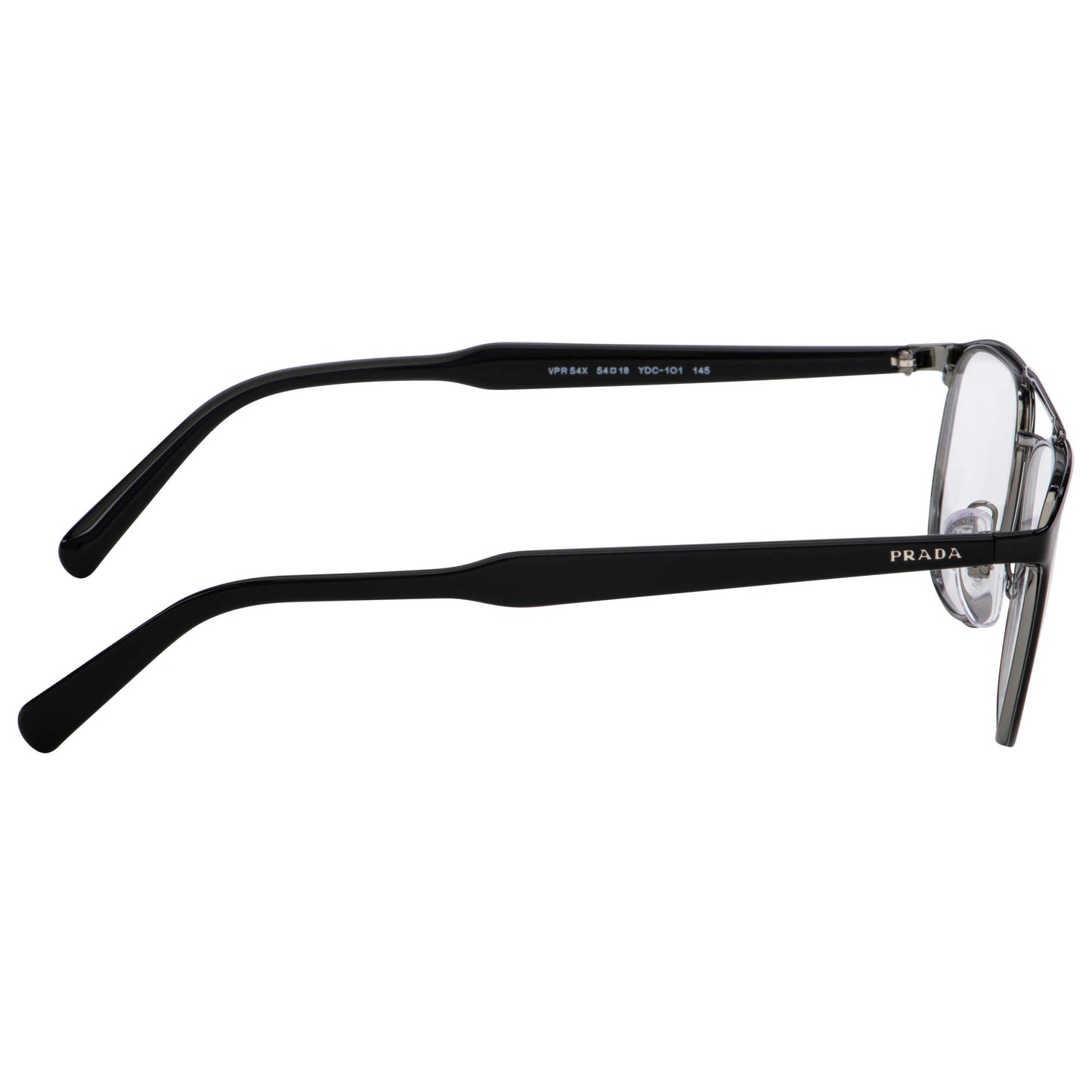 Prada Fashion Men's Opticals PR54XV-YDC1O1-54 - Image #4