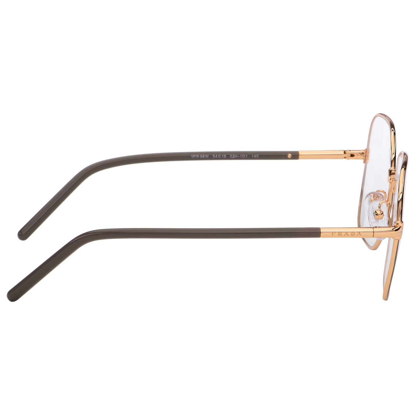 Prada Fashion Women's Opticals PR56WV-02H1O1-54 - Image #4