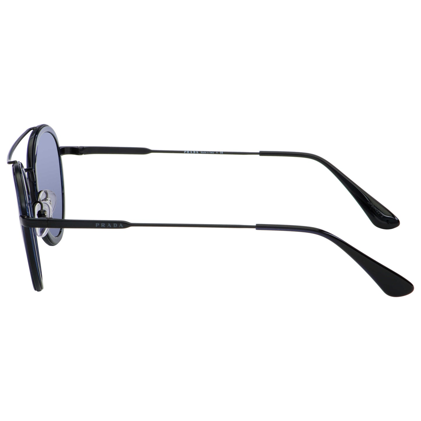 Right view of Prada Fashion Men's Sunglasses PR56XS-04A420-49