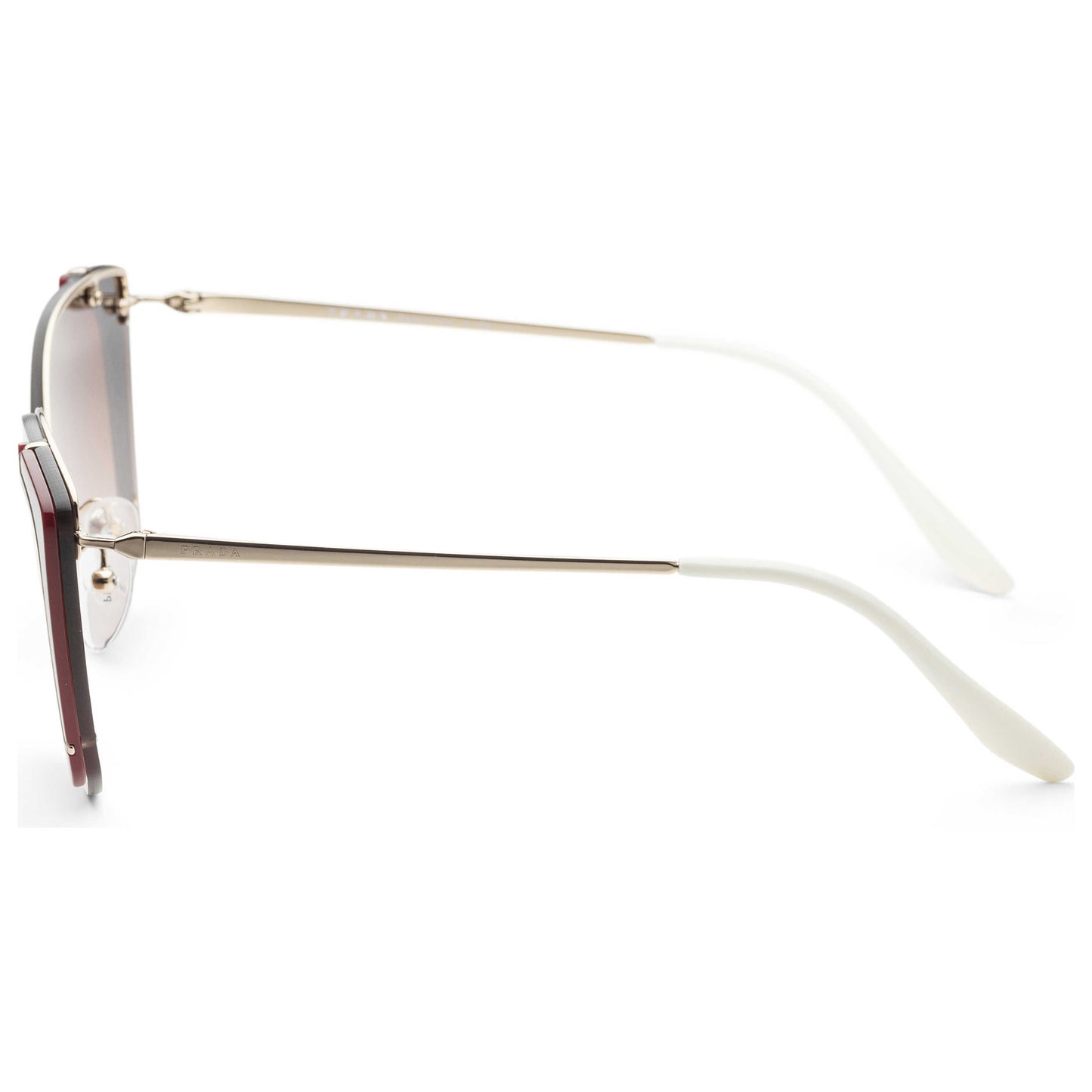Left view of Prada Fashion Women's Sunglasses PR59VS-4306S164