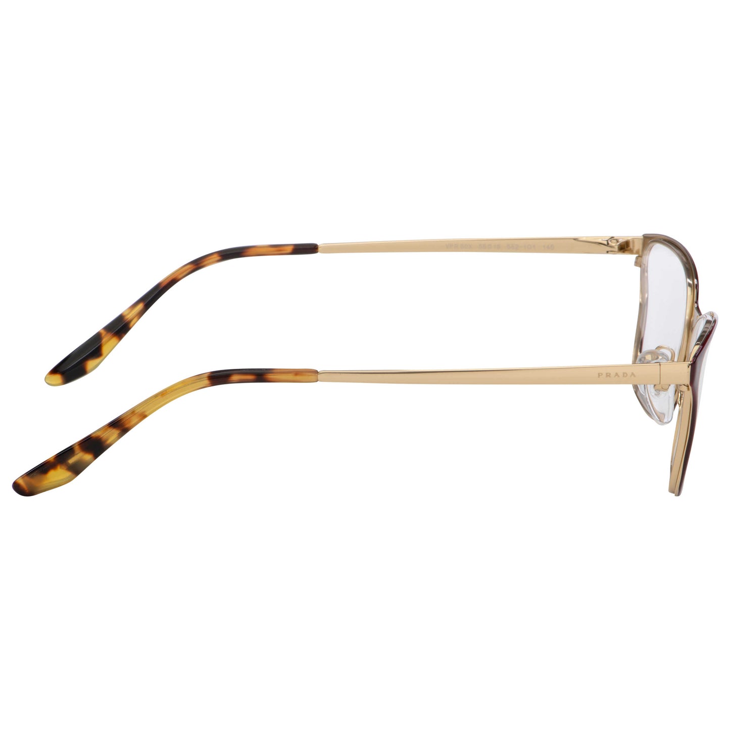 Prada Fashion Women's Opticals PR60XV-5521O1-55 - Image #4
