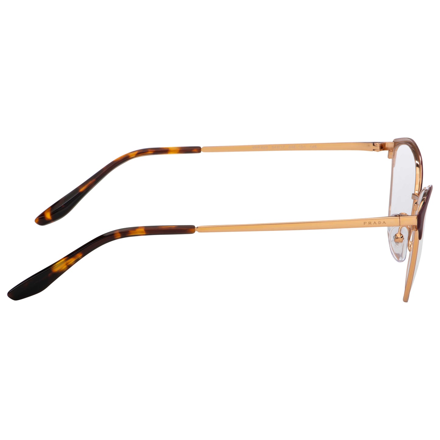 Prada Fashion Women's Opticals PR62XV-04E1O1-54 - Image #4