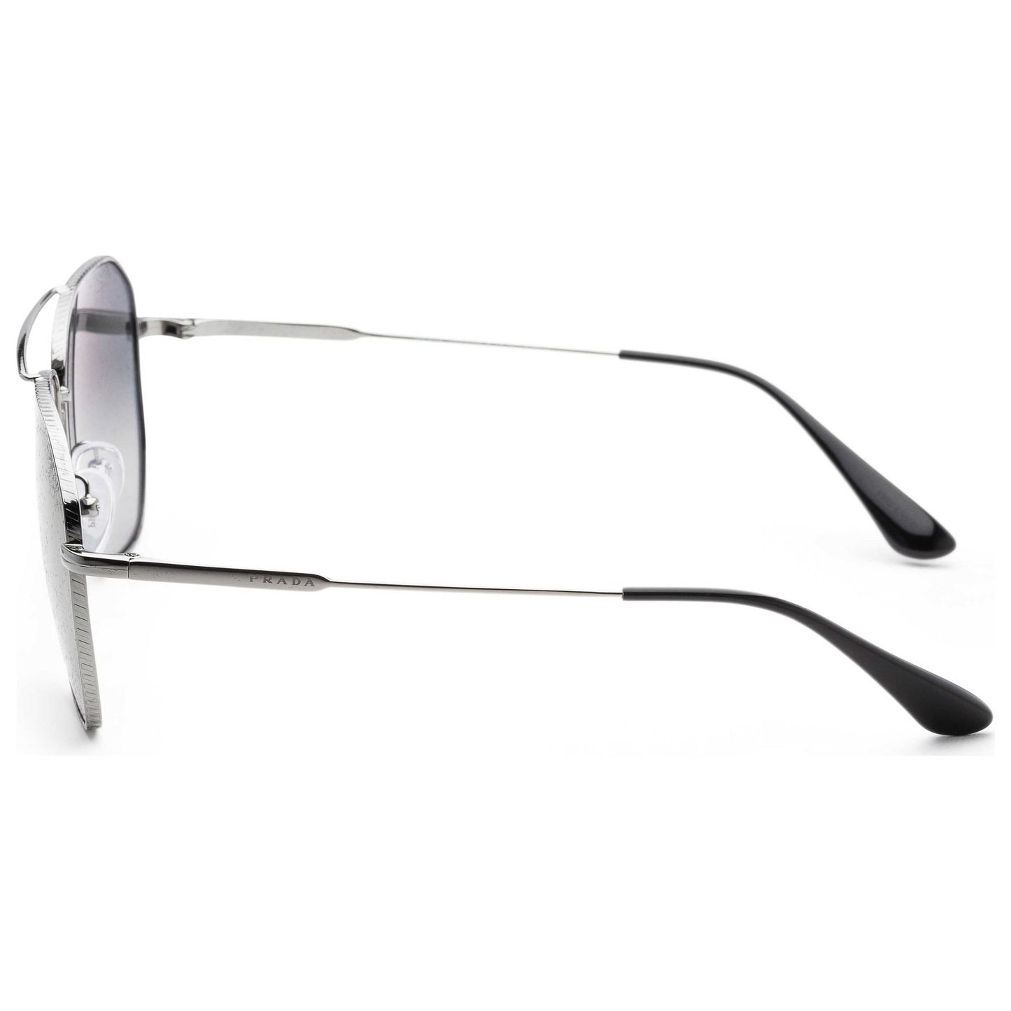 Left view of Prada Fashion Men's Sunglasses PR63XS-5AV09G