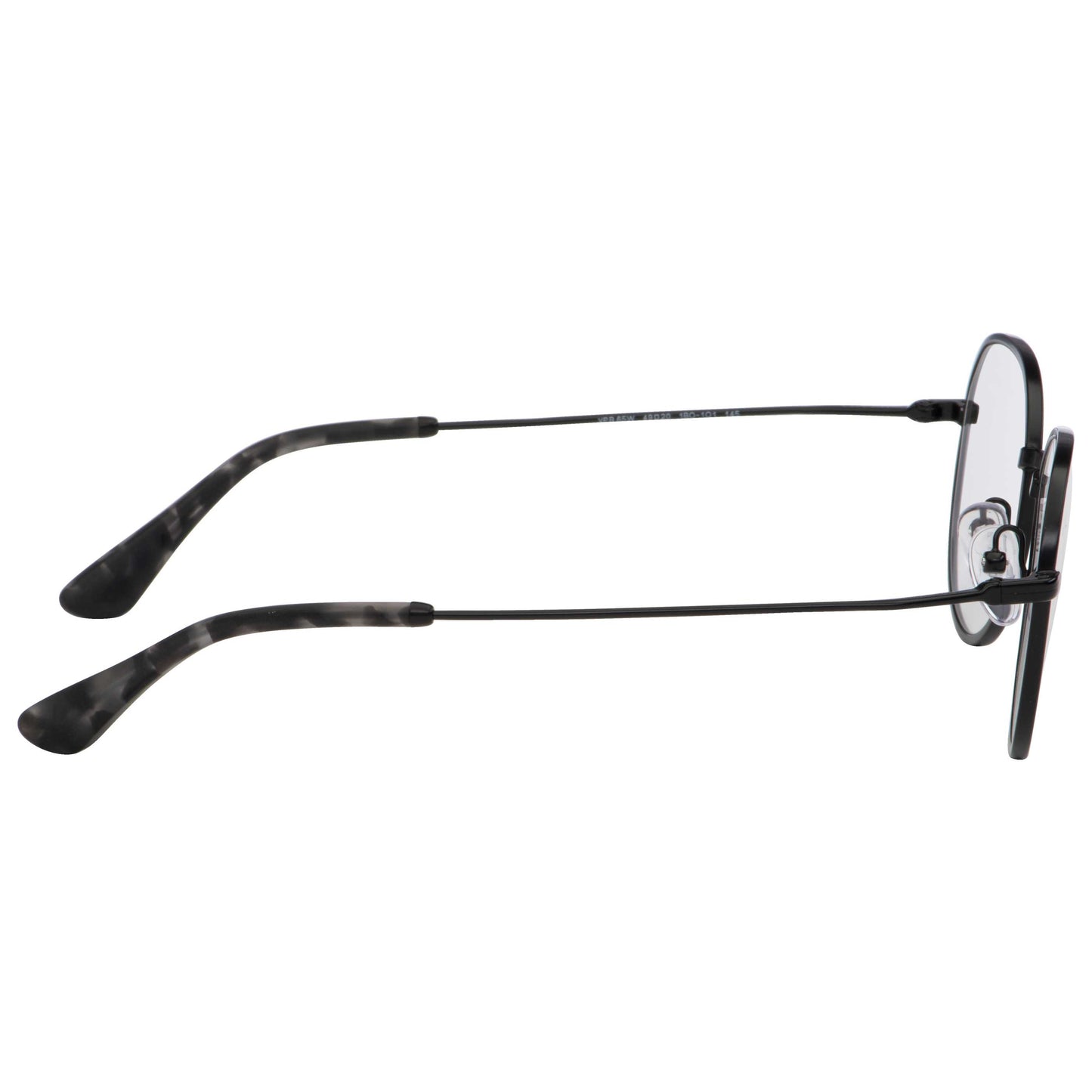 Prada Fashion Unisex Opticals PR65WV-1BO1O1-49 - Image #4