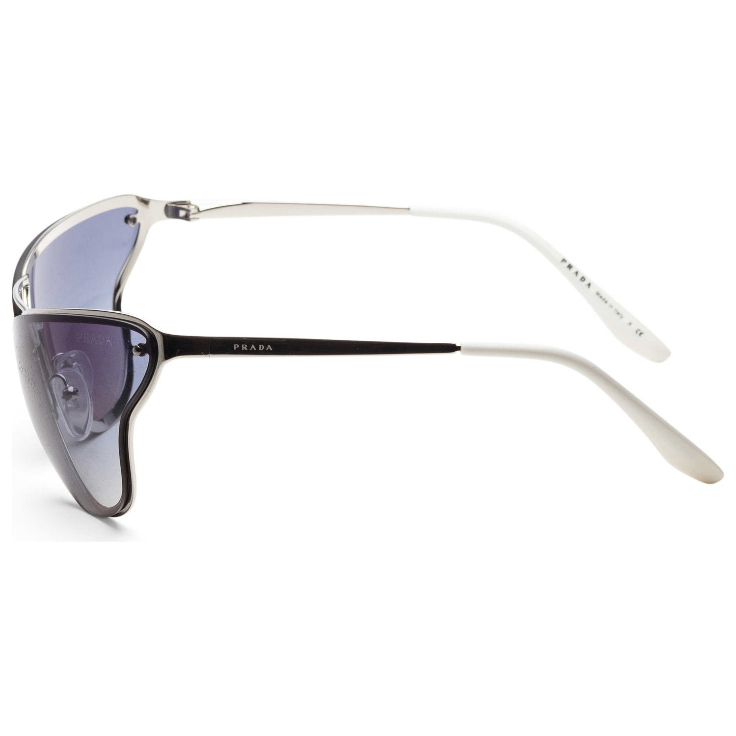 Left view of Prada Fashion Men's Sunglasses PR74VS-1BC71469