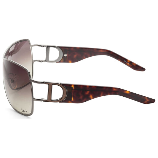 Left view of Christian Dior Preco Women's Sunglasses PRECO1S-0KAS-MH