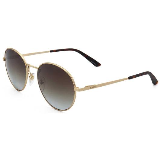 Front view of Smith Optics Unisex Sunglasses PREP-AOZ-53-BG