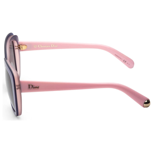 Left view of Christian Dior Promesse Women's Sunglasses PROMES1S-3HH-VK