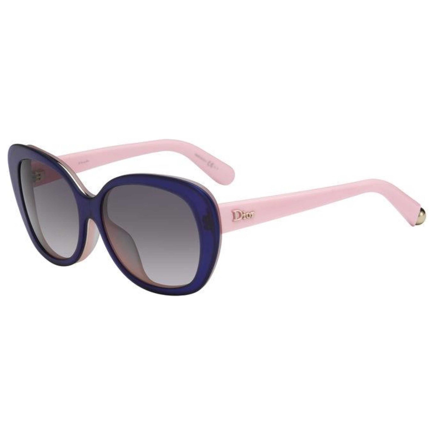 Front view of Christian Dior Promesse Women's Sunglasses PROMESSE1F-3IJ-EU
