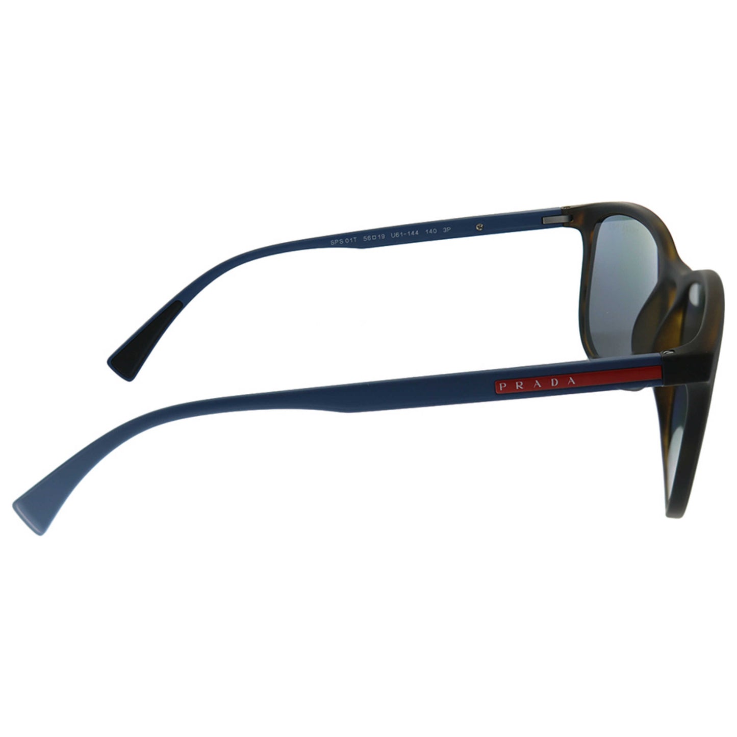 Prada Linea Rossa Unisex Sunglasses PS-01TS-U61144 - Image #4