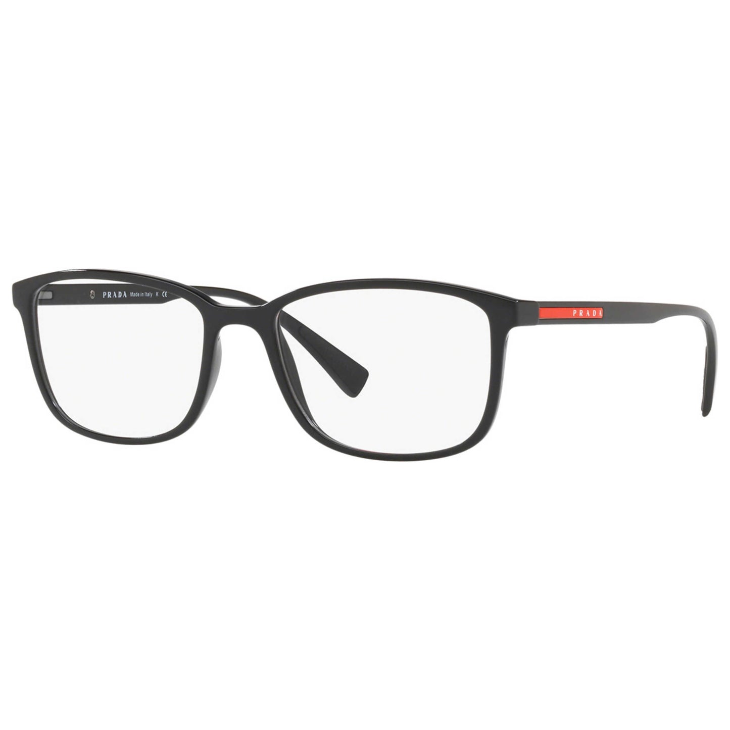 Front view of Prada Linea Rossa Men's Opticals PS-04IV-1AB1O1