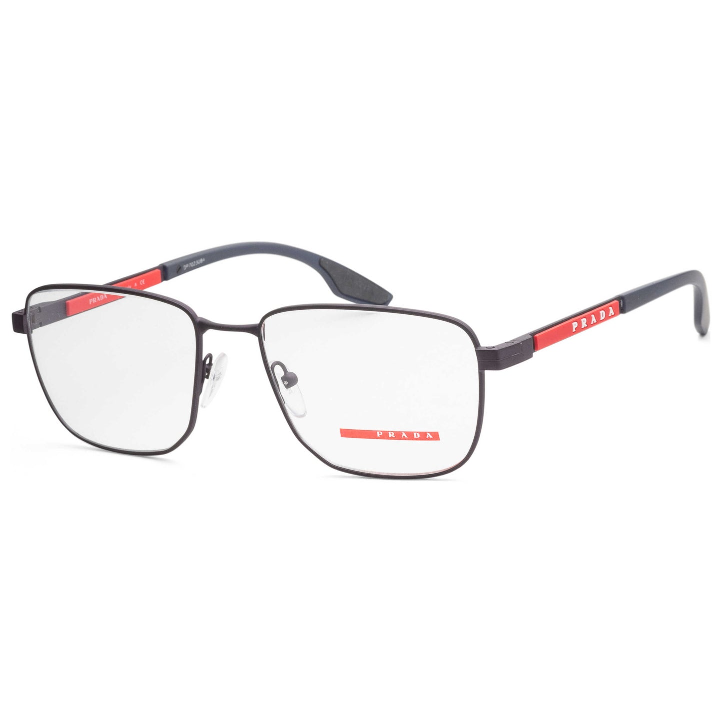 Front view of Prada Linea Rossa Men's Opticals PS-50OV-UR71O1-57
