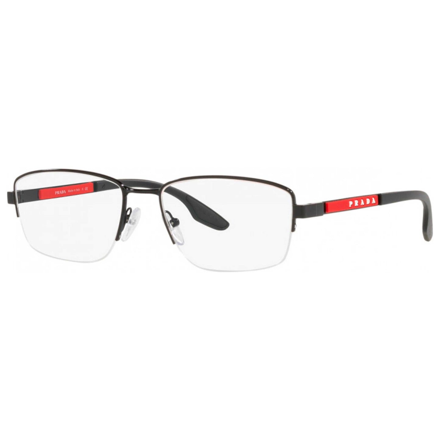 Front view of Prada Linea Rossa Men's Opticals PS-51OV-1AB1O1