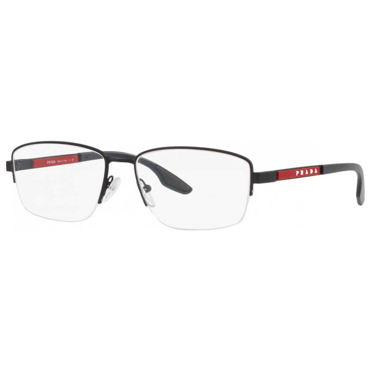 Front view of Prada Linea Rossa Men's Opticals PS-51OV-UR71O1