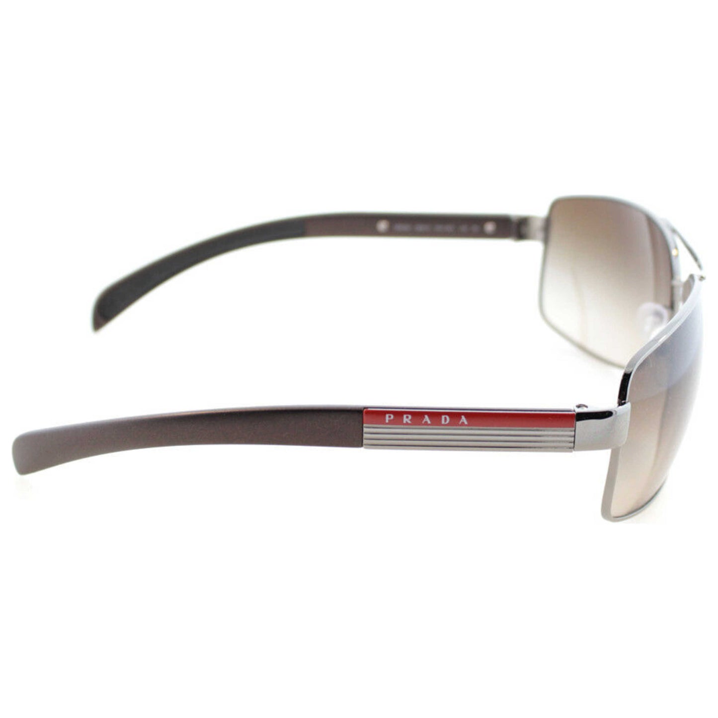 Prada Linea Rossa Unisex Sunglasses PS-54IS-5AV6S1 - Image #4