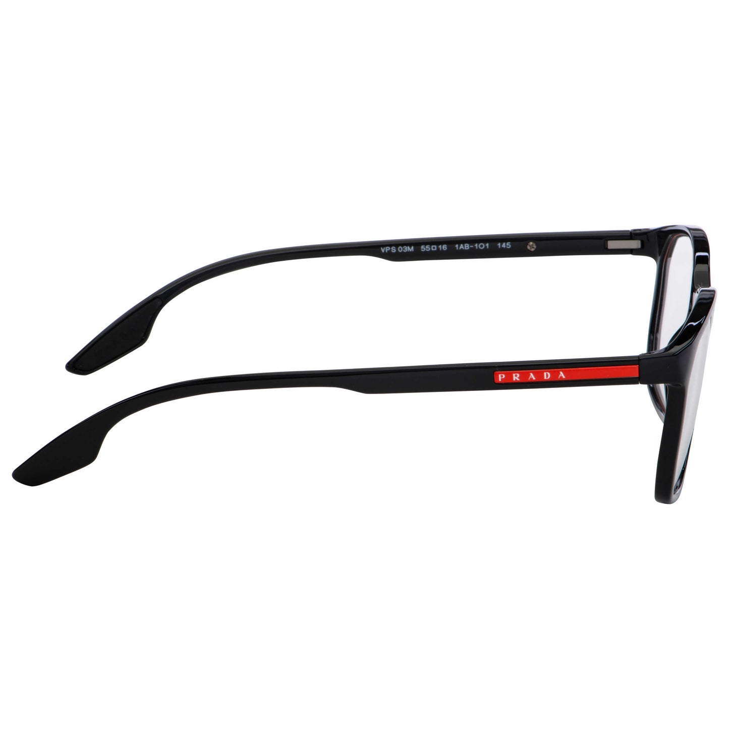 Prada Linea Rossa Men's Opticals PS03MV-1AB1O1-55 - Image #4