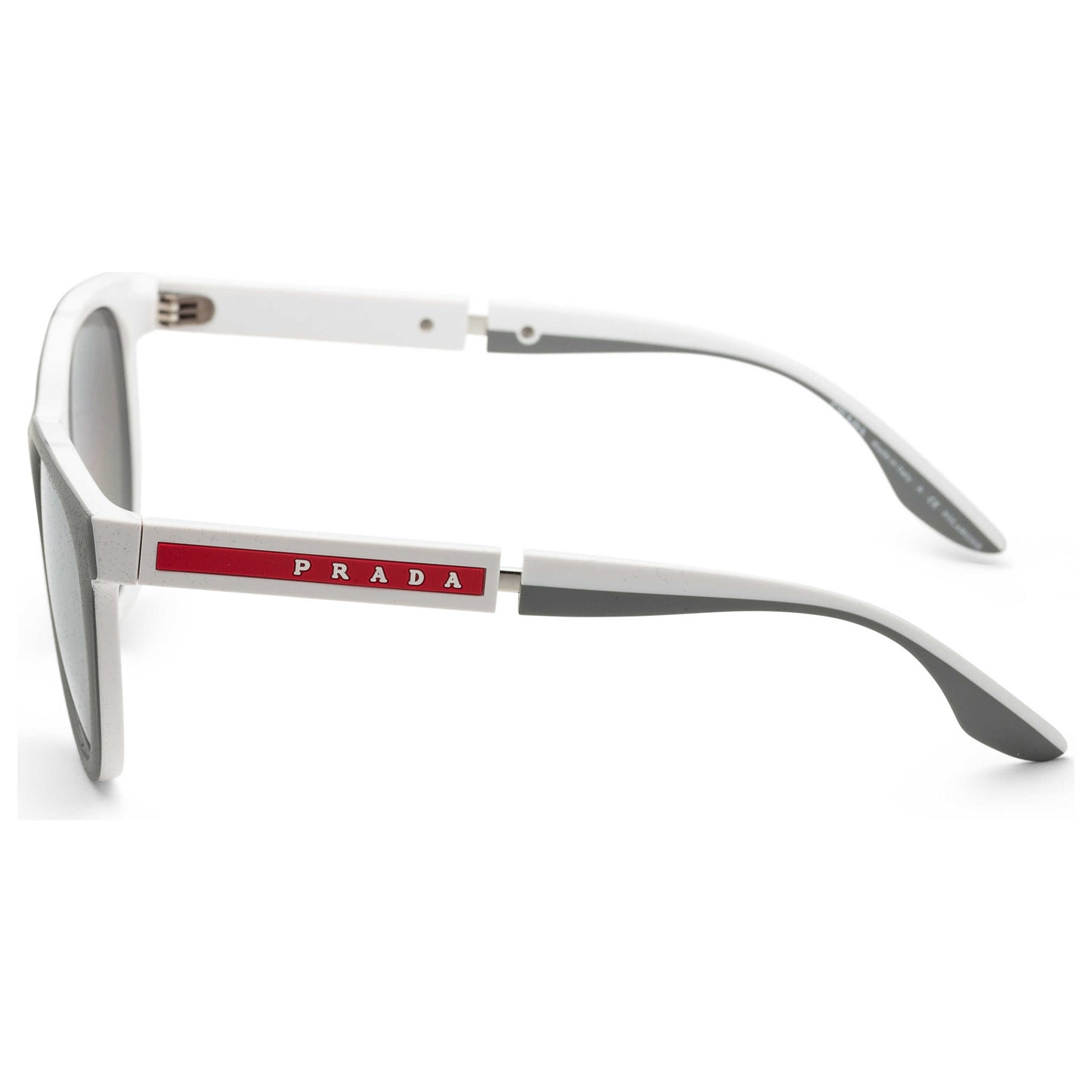 Right view of Prada Linea Rossa Men's Sunglasses PS05XS-04S04L-54