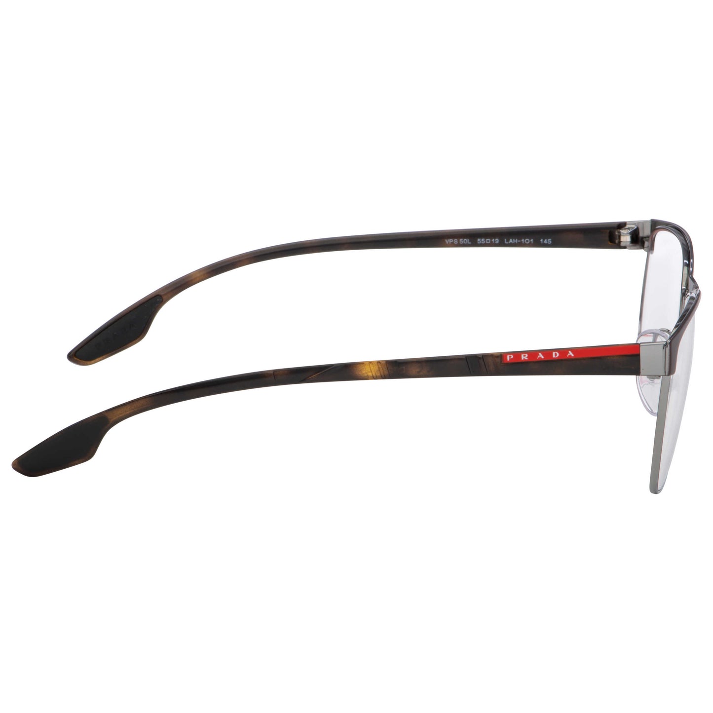 Prada Linea Rossa Men's Opticals PS50LV-LAH1O1-55 - Image #4