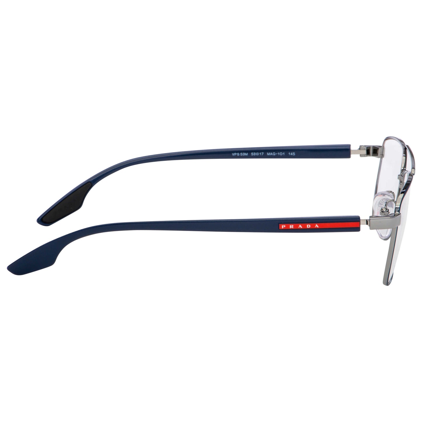 Prada Linea Rossa Men's Opticals PS53MV-MAG1O1-53 - Image #4