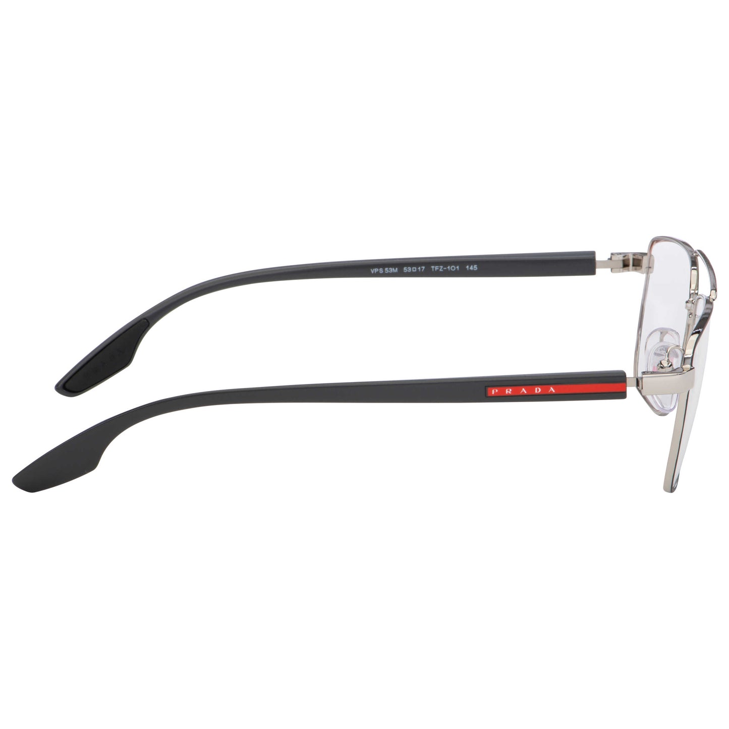 Prada Linea Rossa Men's Opticals PS53MV-TFZ1O1-53 - Image #4