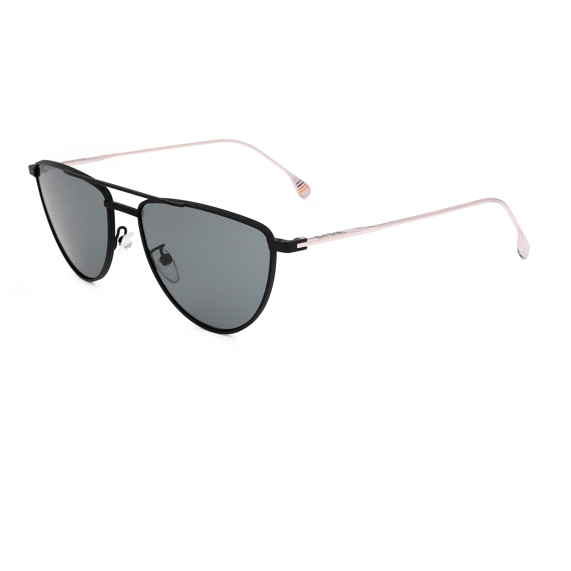 Front view of Paul Smith Unisex Sunglasses PSLE08856GARNER-001