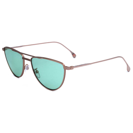 Front view of Paul Smith Unisex Sunglasses PSLE08856GARNER-002