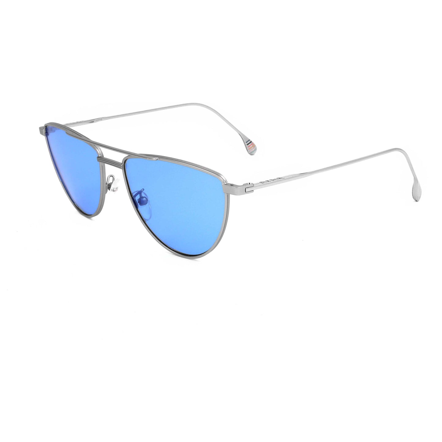 Front view of Paul Smith Unisex Sunglasses PSLE08856GARNER-005