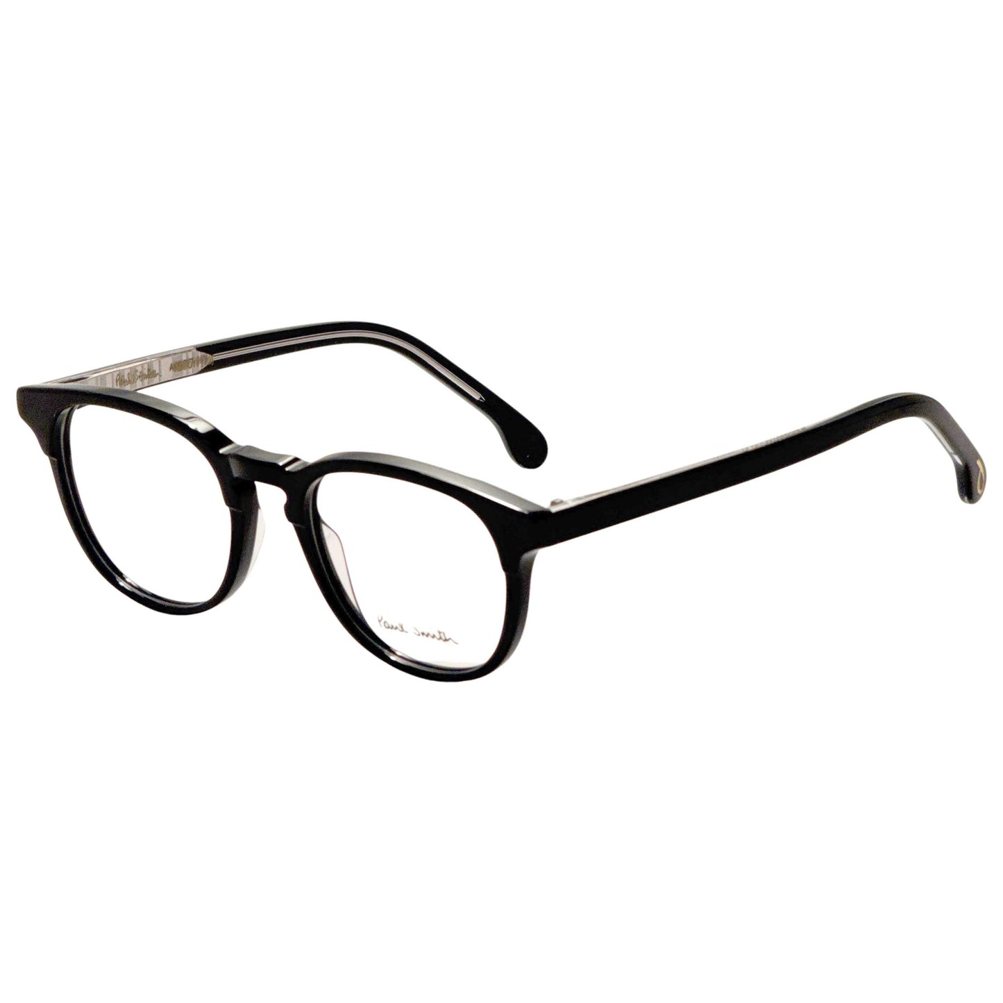Front view of Paul Smith Abbott Men's Opticals PSOP001V2-001-51