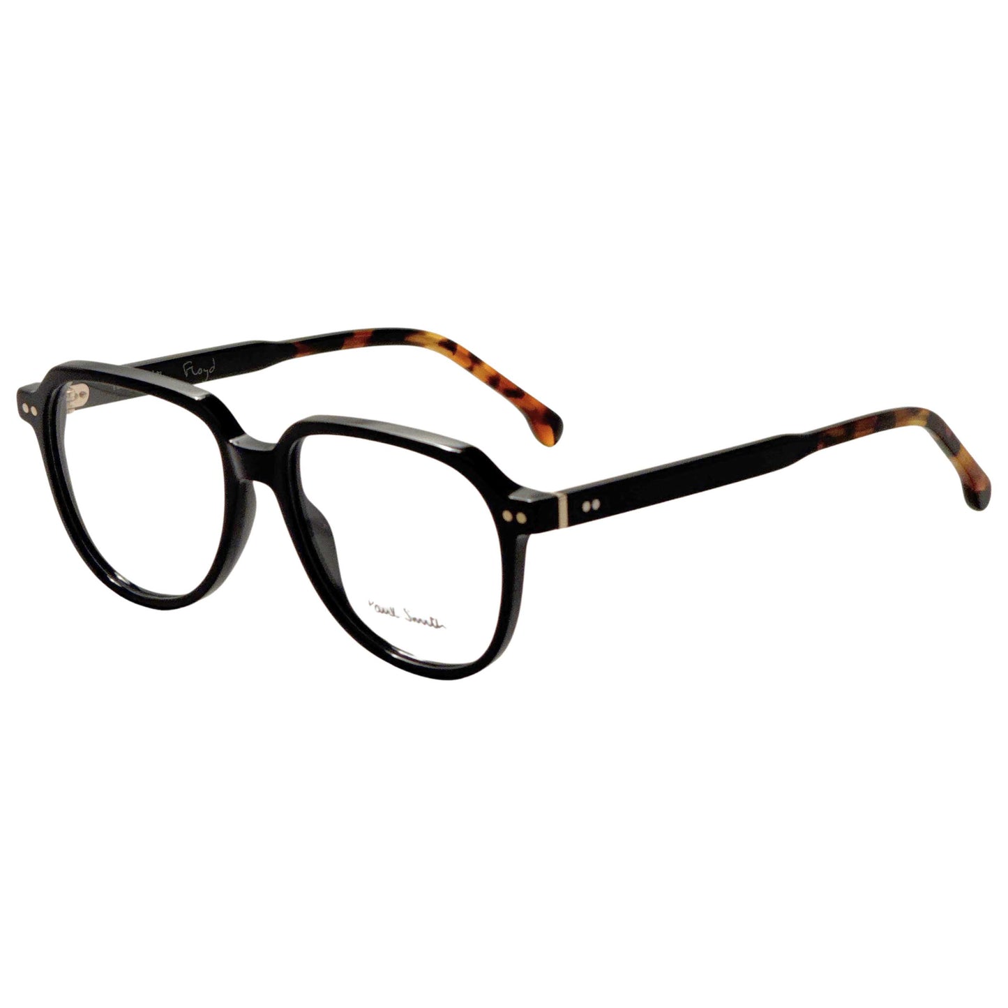 Front view of Paul Smith Floyd Men's Opticals PSOP08253-001-53