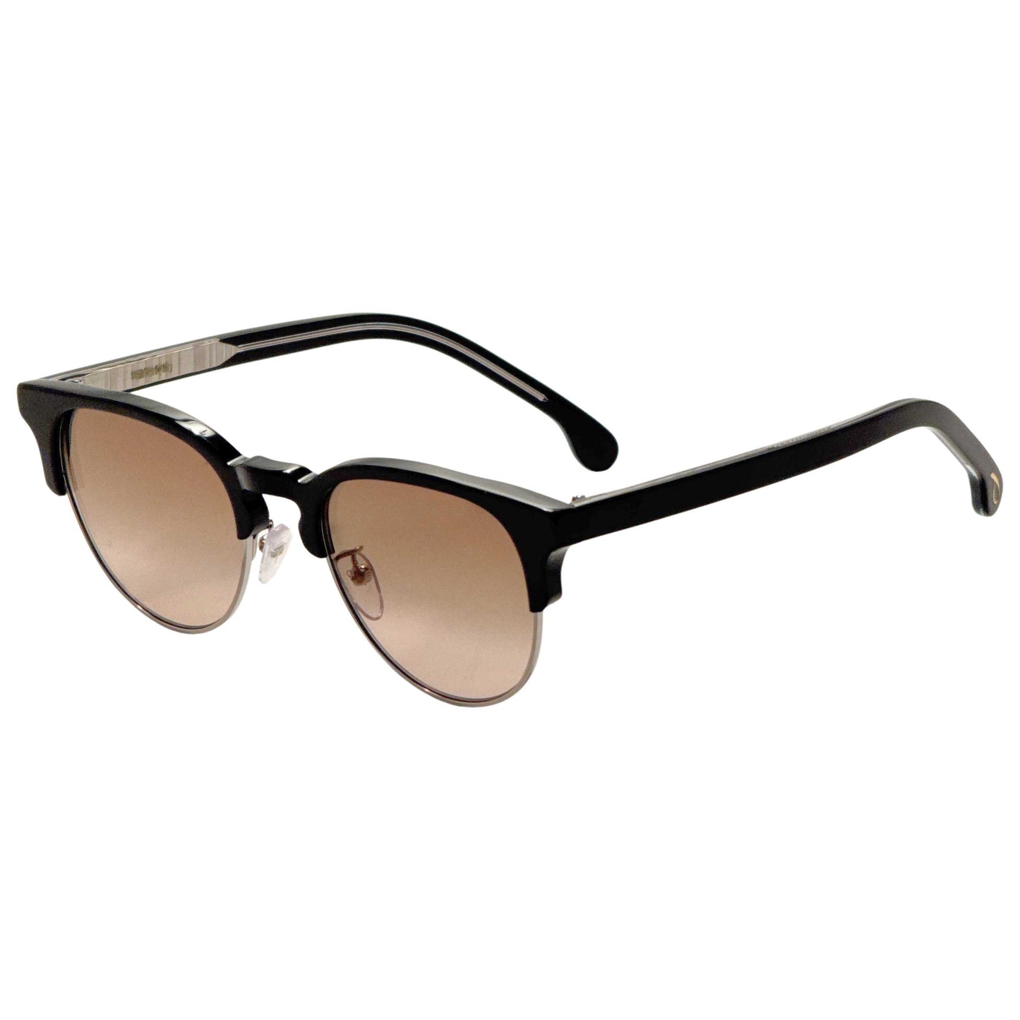 Front view of Paul Smith Birch Unisex Sunglasses PSSN014V1S-001-51